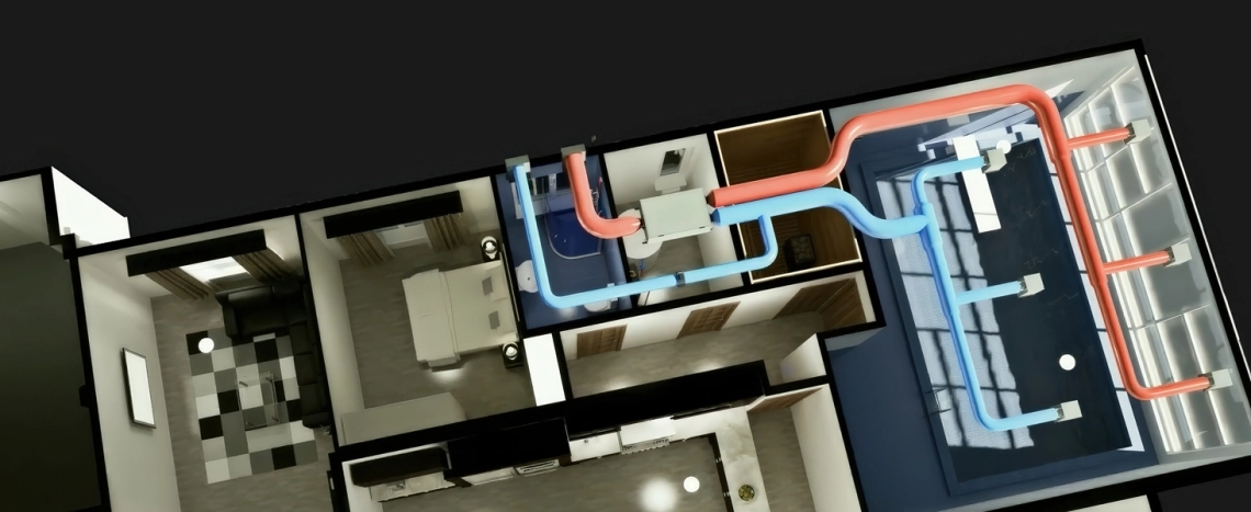 Professional Pool Area Dehumidifiers: Your Defense System