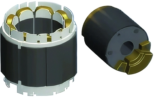 MyCond MCU-OHDD Augstas efektivitātes elektromotora rotors un stators kompresoram