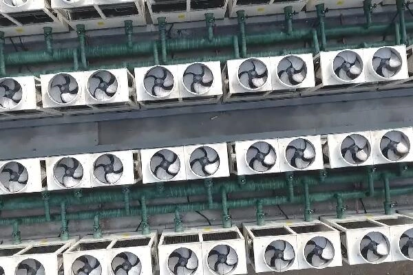 MyCond Inverter MCU-YHI Komunikācijas un vadības funkcijas