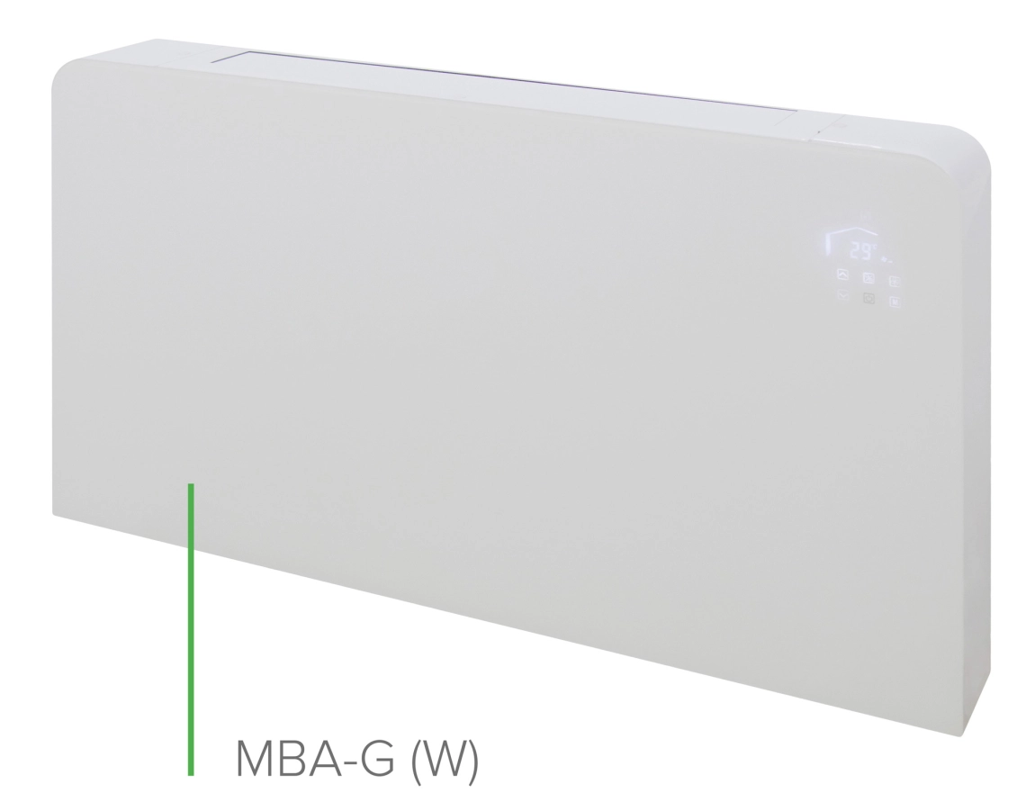 MyCond MBA-G izskats