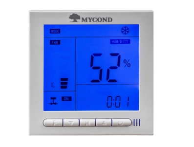 MyCond MHDM-3S Sienas mitruma regulators Mycond JS 401 - 1