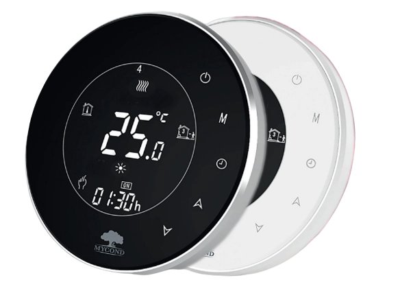 MyCond Mycond ORB ventilators melns vai balts korpuss