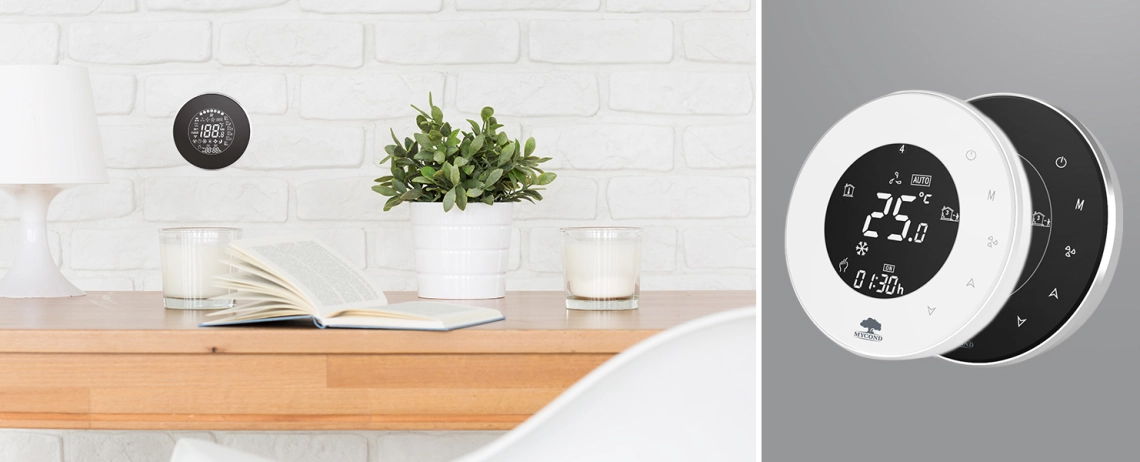 MyCond Mycond ORB Fan viedā ventilatora spoilera vadība