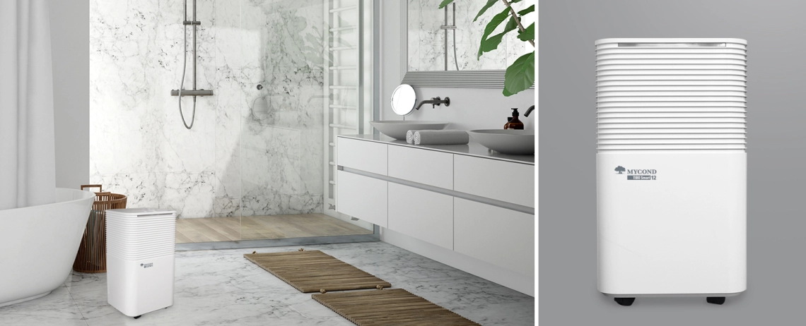 MyCond TIBO Smart 12 moderns dizains un efektīva gaisa susināšana