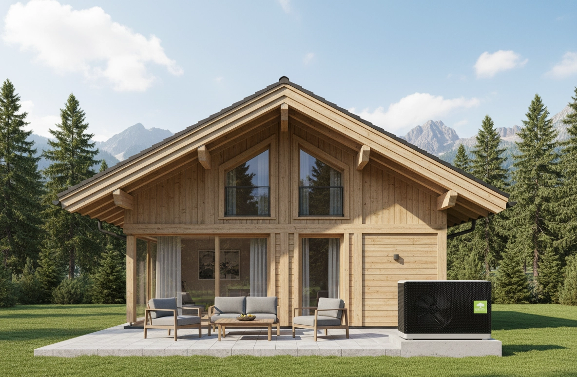 Automātiska siltumsūkņa kontroles režīms Mycond BeeSmart