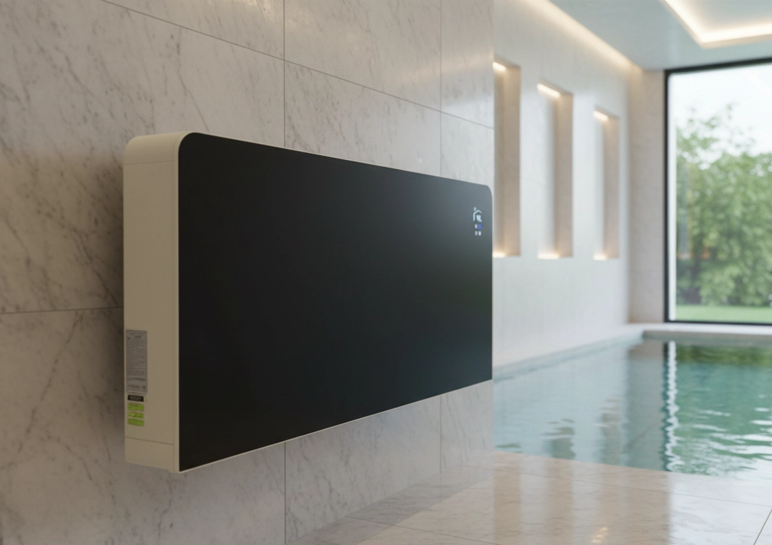 Baseina gaisa mitrinātājs ar nepārtrauktu mitruma kontroli Mycond MBA G