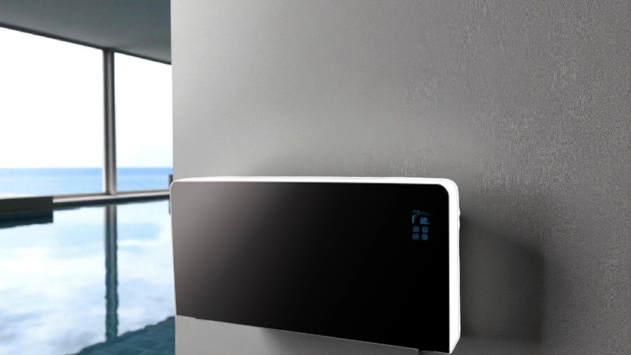 Baseinu sausinātājs lielām platībām Mycond MBA G