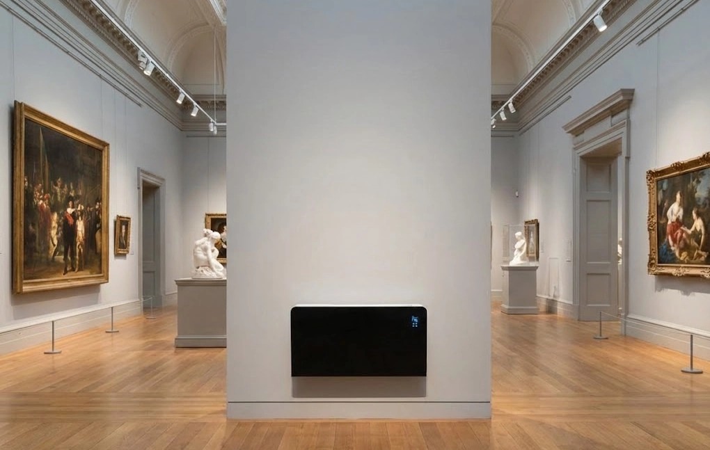 Inženiertehniskā projektēšana arhīvu un muzeju mitruma sistēmu gadījumā