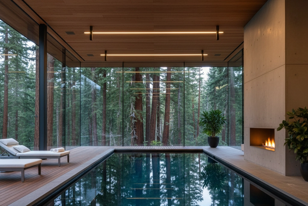 Mitrumu absorbējoša ierīce baseinam privātmājā ar automātisko vadību Mycond MBA-G