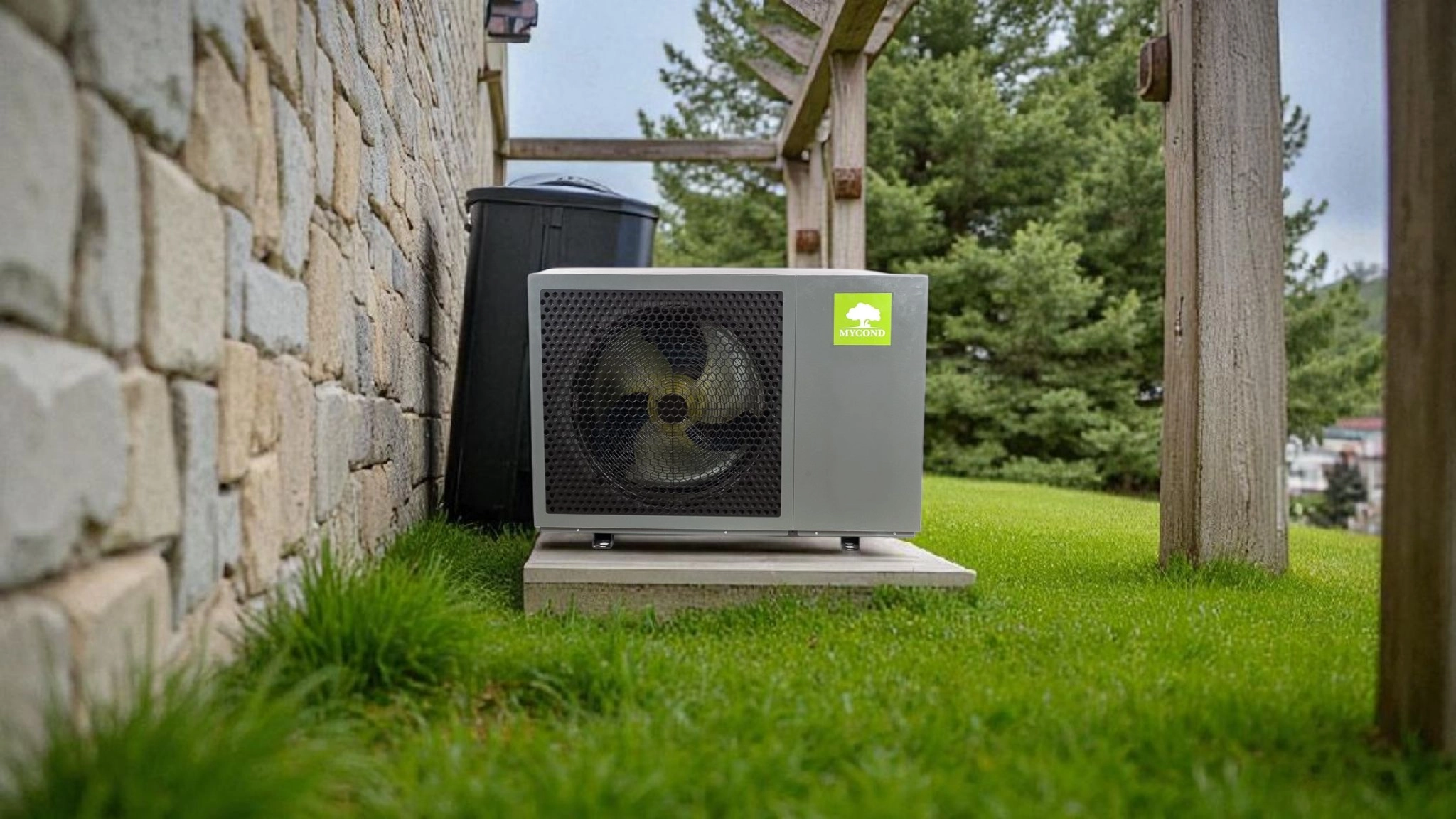 Mycond BeeEco efektīva darbība pat augstas temperatūras sistēmās