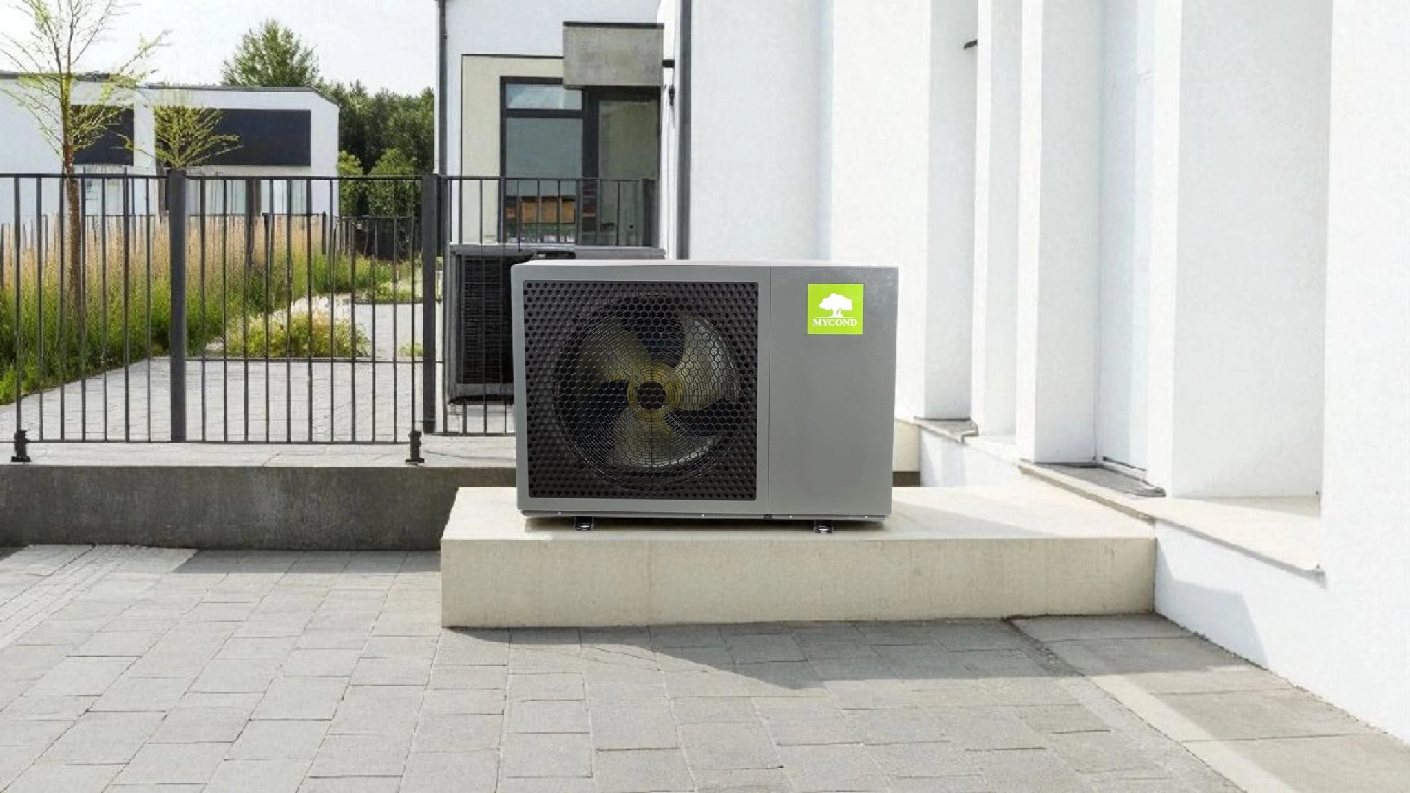 Mycond BeeEco efektīvs risinājums vecām ēkām