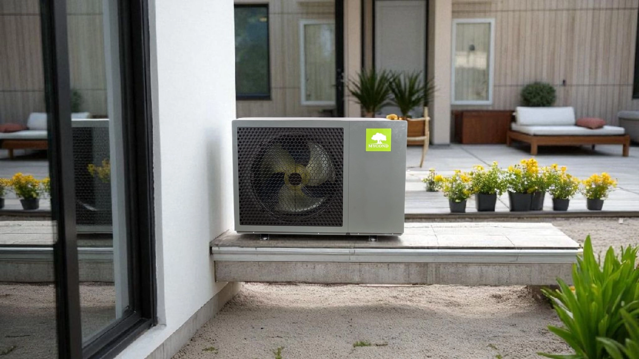 Mycond BeeEco stabila darbība mīnus temperatūrās