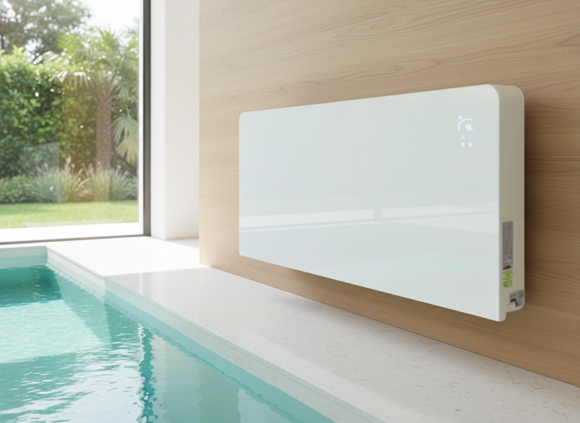 Mycond MBA G baseina sausinātājs pret augstu kondensāciju