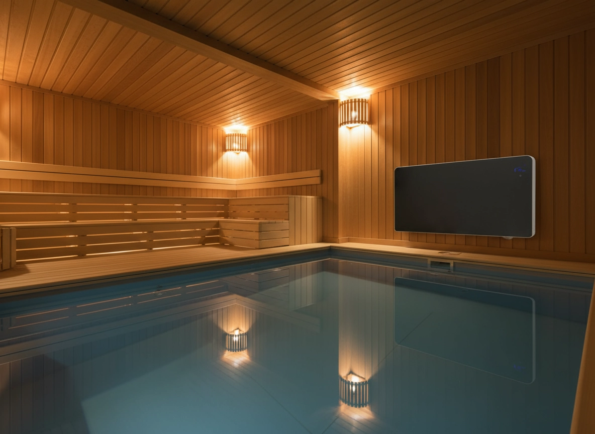 Mycond MBA G baseina sausinātājs ziemas izmantošanai