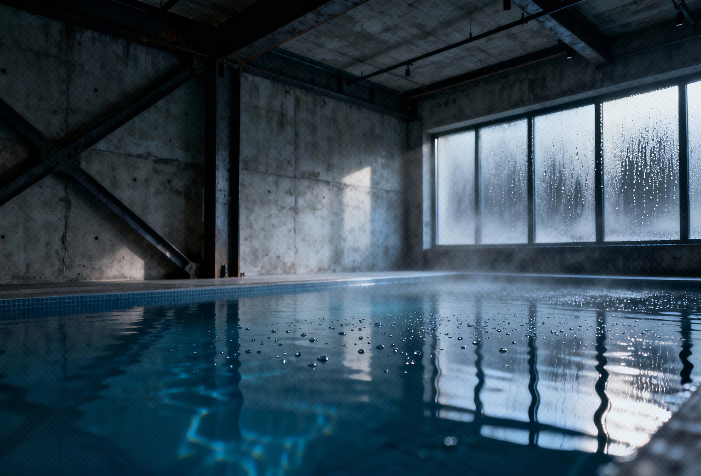 Mycond MSHAC kanāla gaisa žāvētāja darbības princips un tā pielietojums baseinos