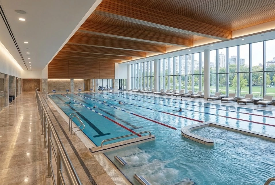 Mycond MSHAC kanālu sausinātāji komerciālajiem baseiniem: jaudas aprēķins un mitrums