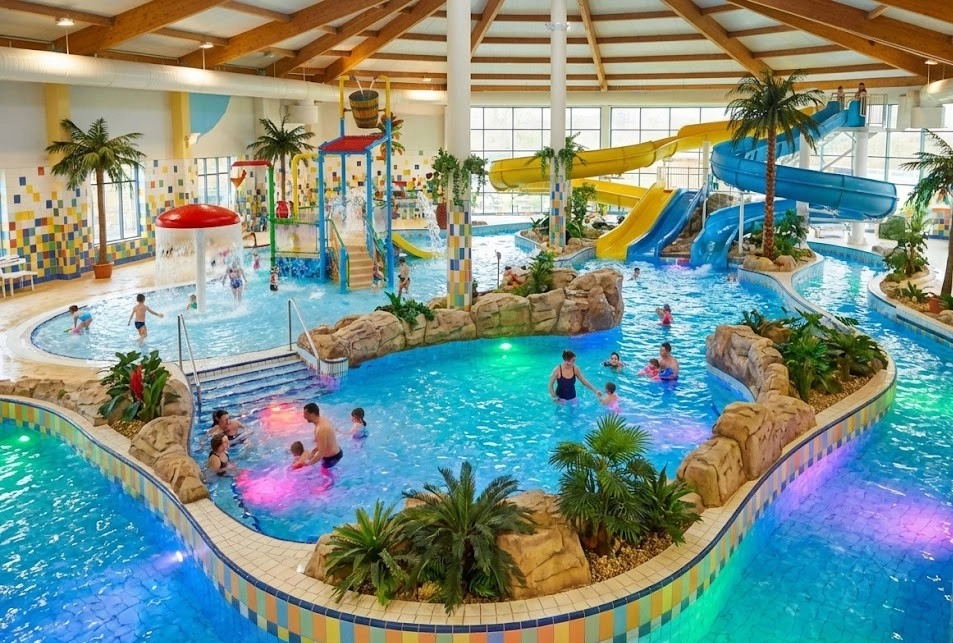 Mycond MSHAC mitruma kontrole komerciālajos baseinos un jaudas izvēle