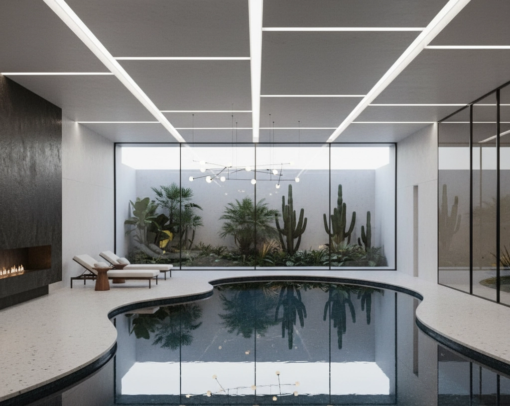 Mycond MSHAC - Mitruma noņemšana vai ventilācija baseinam pilns salīdzinājums