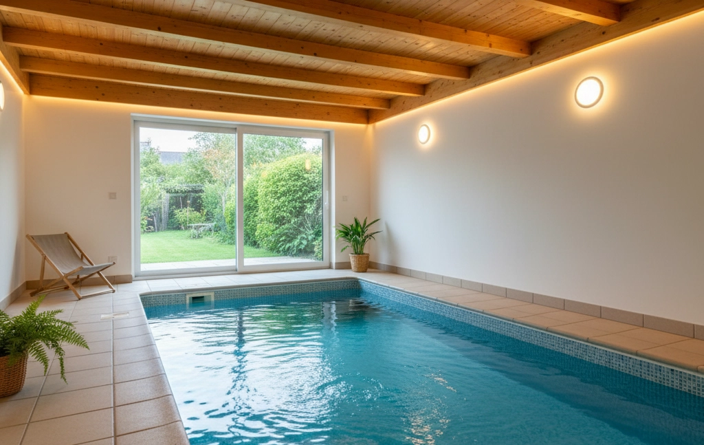 Mitru telpu baseina mitruma savācējs ar mitruma kontroli Mycond MBA-G