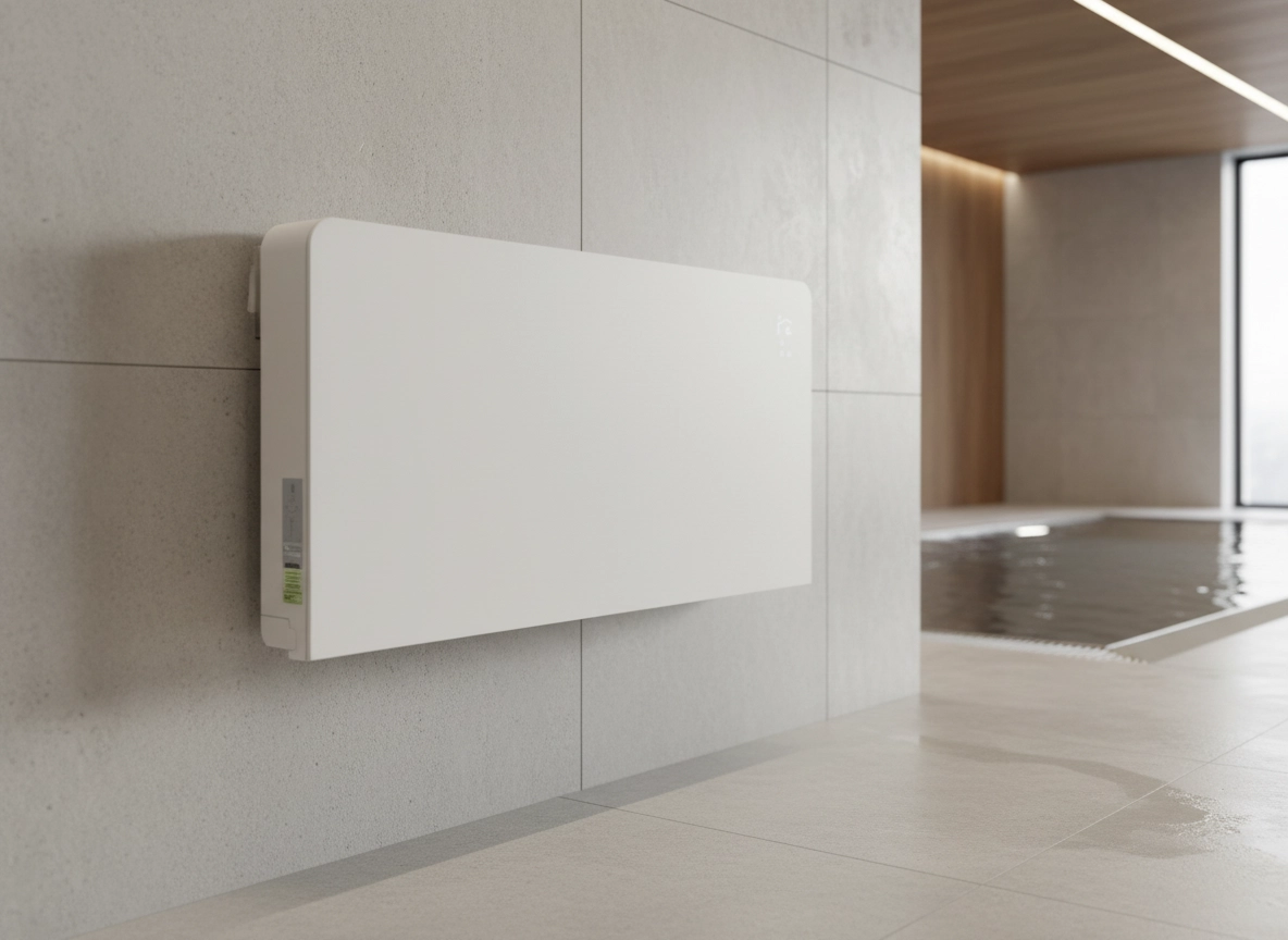 Peldbaseina mitrinātājs ar zemu enerģijas patēriņu Mycond MBA G