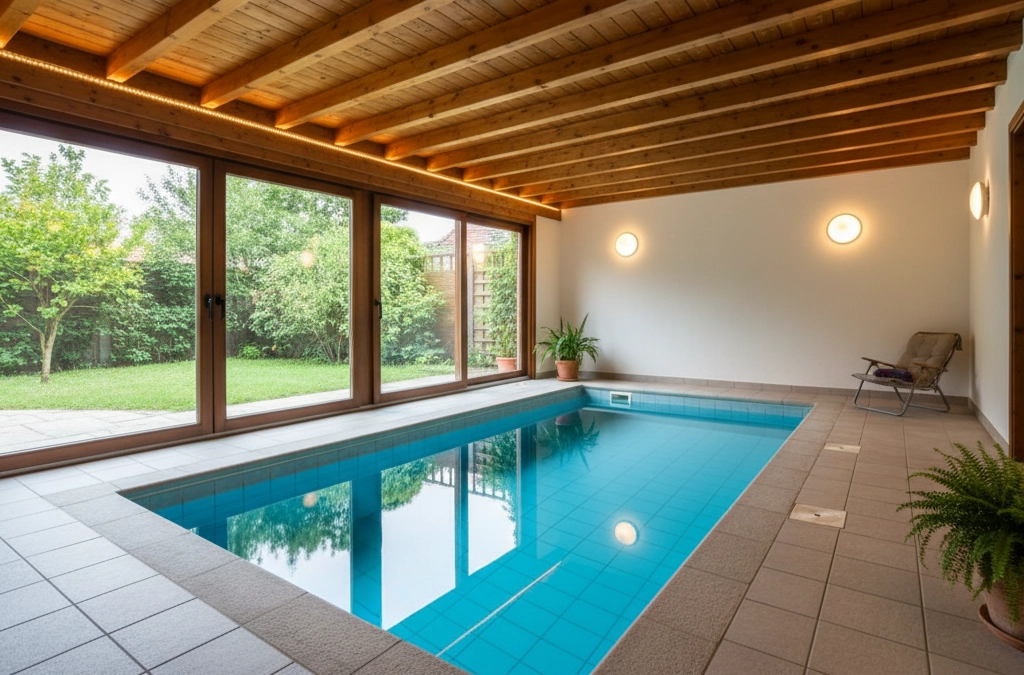 Premium klases kluss baseina mitrinātājs Mycond MBA-G