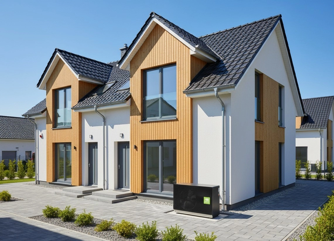 Siltumsūknis lauku apvidiem Mycond BeeSmart