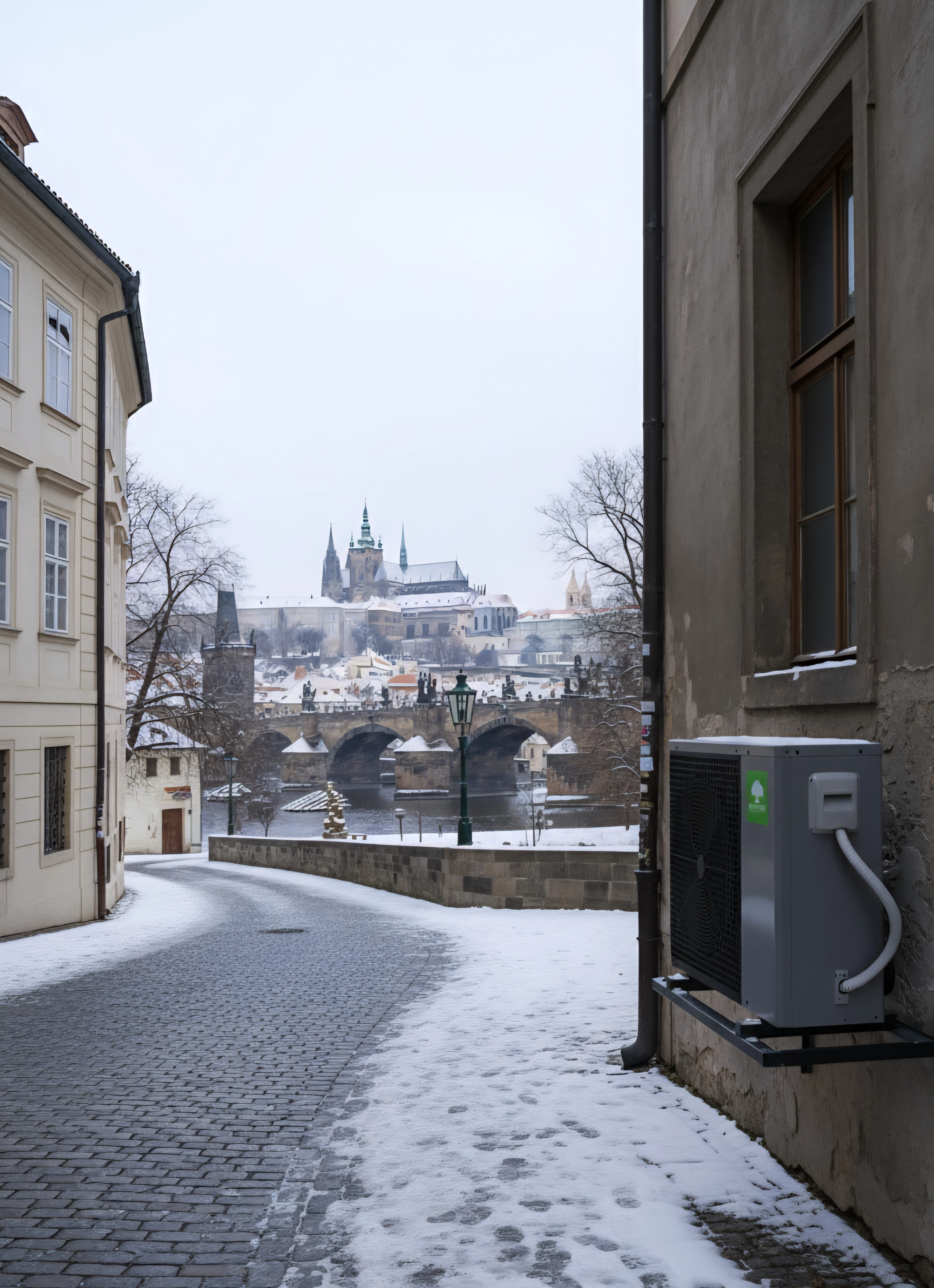 Siltumsūknis ar automatizētu darbību Mycond BeeHeat
