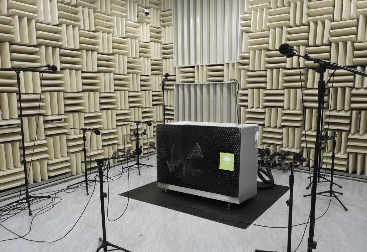 Siltumsūknis Mycond BeeSmart ar komponentu aizsardzību pret apledojumu