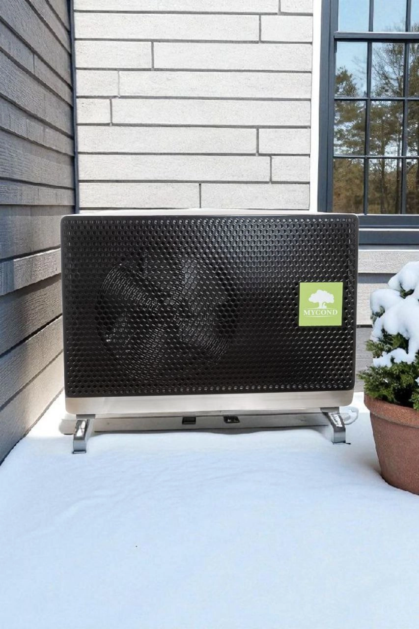 Siltumsūknis Mycond BeeSmart enerģijas neatkarībai