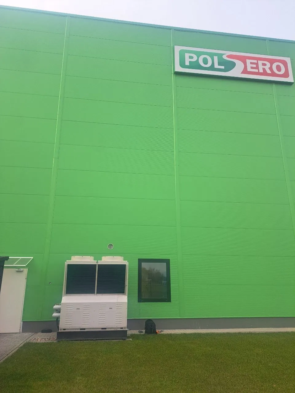 Iepirkšanās centra klimata risinājums ar Mycond modulāro siltumsūkni