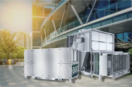 Mycond BreezMe un WindMe: jauna kvalitāte komerciālās ventilācijas risinājumos