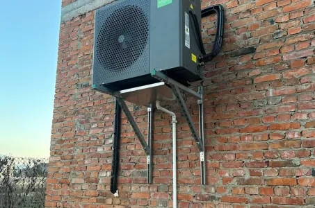 Privātmājas modernizācija ar Mycond BeeHeat