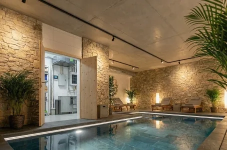 Gaisa sausinātājs vai ventilācija baseinam: visu variantu salīdzinājums