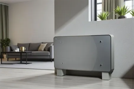 Kā izvēlēties ultraklusu fankoilu dzīvoklim: pilns ceļvedis ar dizaina sēriju Mycond Silver Glass