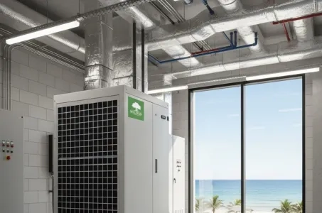 Kā samazināt kapitālās izmaksas gaisa sausināšanas sistēmai: inženiertehniskās optimizācijas metodes