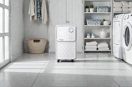 Kur un kā pareizi novietot gaisa sausinātāju: praktisks ceļvedis