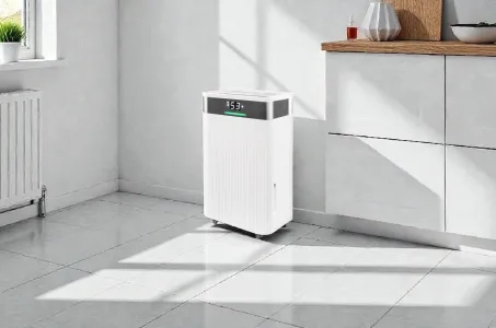 Mitruma absorbētājs vai gaisa sausinātājs – kas ir labāks mājai