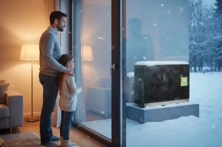 Mycond siltumsūknis mājai 100 m²: kā izvēlēties starp MBasic, BeeSmart un BeeThermic