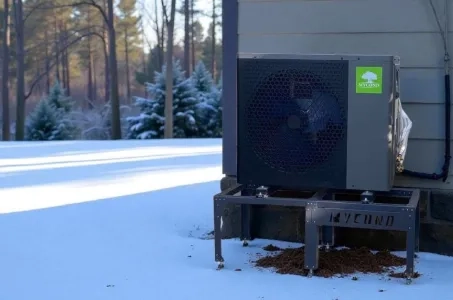 Siltumsūknis mājai 150 m², izmantojot Mycond BeeHeat piemēru