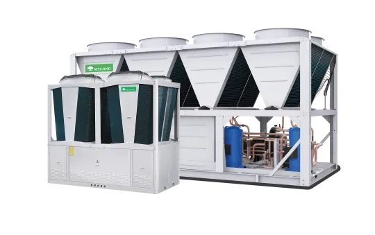 Gaisa dzesēšanas spirālveida dzesētājs YHE sērija MCU-500YHE