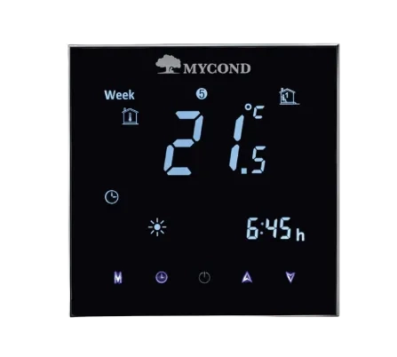 Apsildāmās grīdas termostats Mycond New Touch