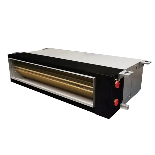 Zemas ESP kanālu ventilatoru spirāles MCFDS sērijas MCFDS