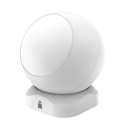 Zigbee PIR kustības sensors