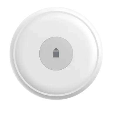 Zigbee viedā poga
