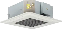 četrvirzienu kasešu ventilatoru spirāles sērija MCFK-A2/4