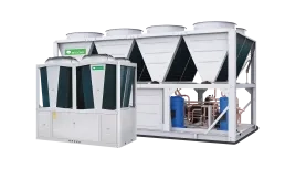 Gaisa dzesēšanas spirālveida dzesētājs YHE sērija MCU-500YHE