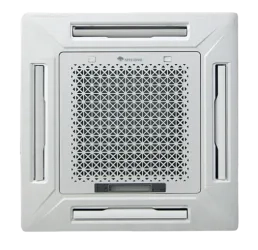 četrvirzienu kasešu ventilatora spoileru iekārtas MCFK-T2 sērija
