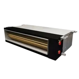 Zemas ESP kanālu ventilatoru spirāles MCFDS sērijas MCFDS