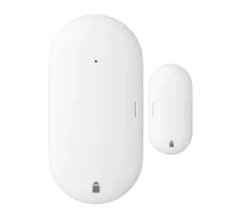 Zigbee durvju sensors