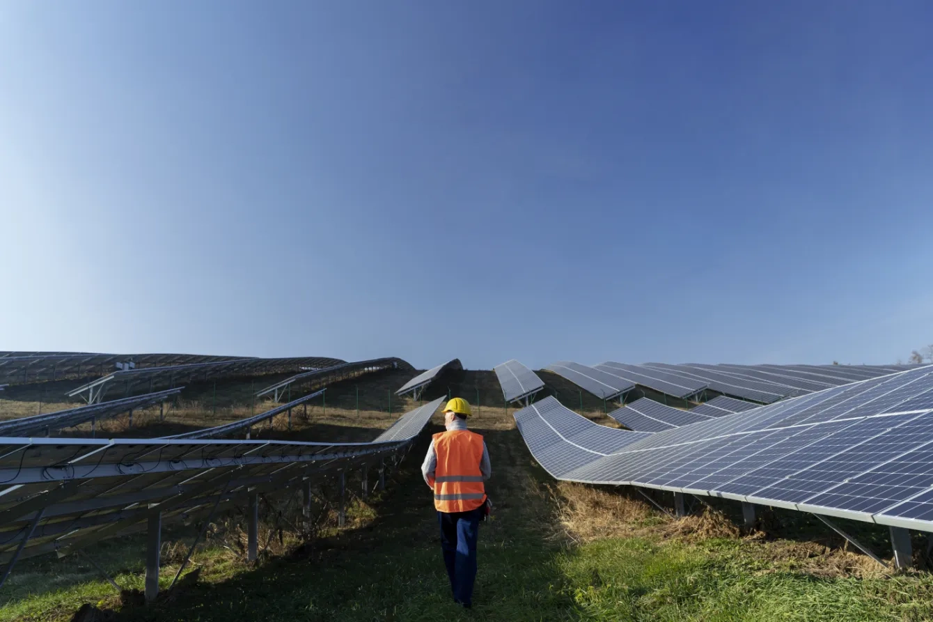 Detalizēta saules enerģijas attīstības prognoze Eiropā 2024-2027. gadam